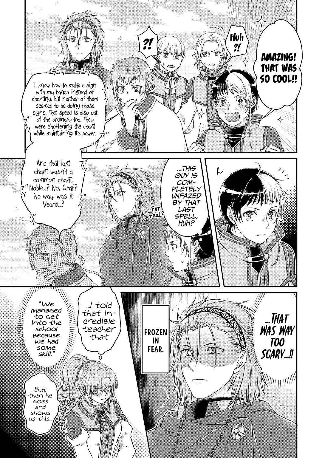 Tsukimichi: Moonlit Fantasy, Chapter 70 image 16